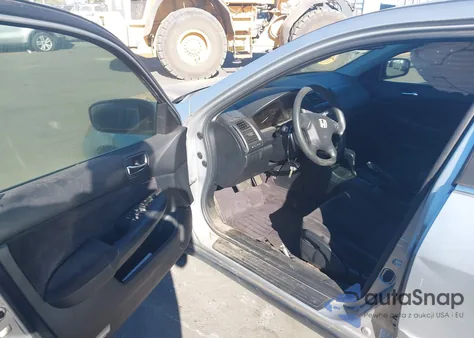 2006 Honda Accord 2.4 Lx z USA, uszkodzony, nr VIN JHMCM564X6C001865